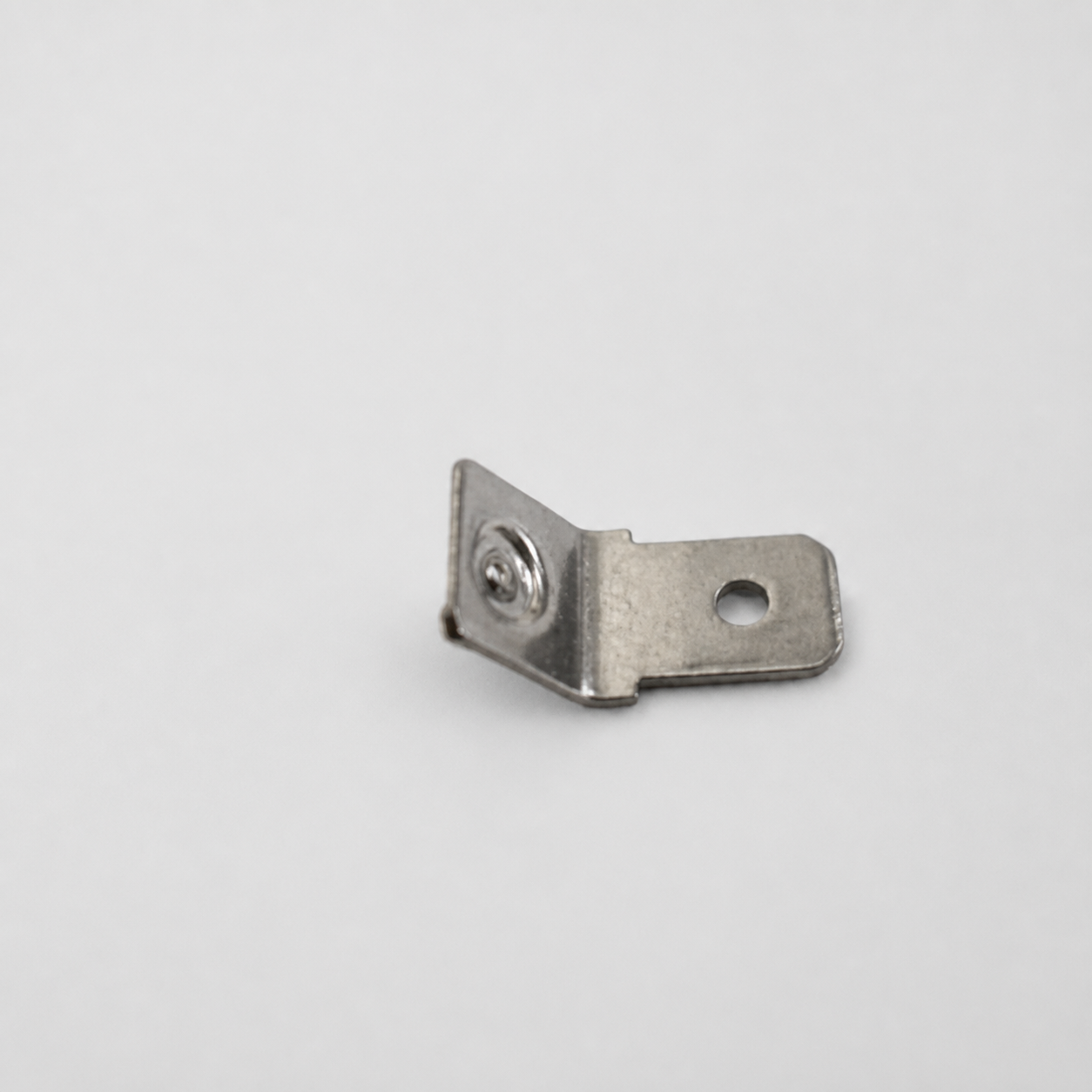187 (4.8mm Terminal Tab), Stainless Steel