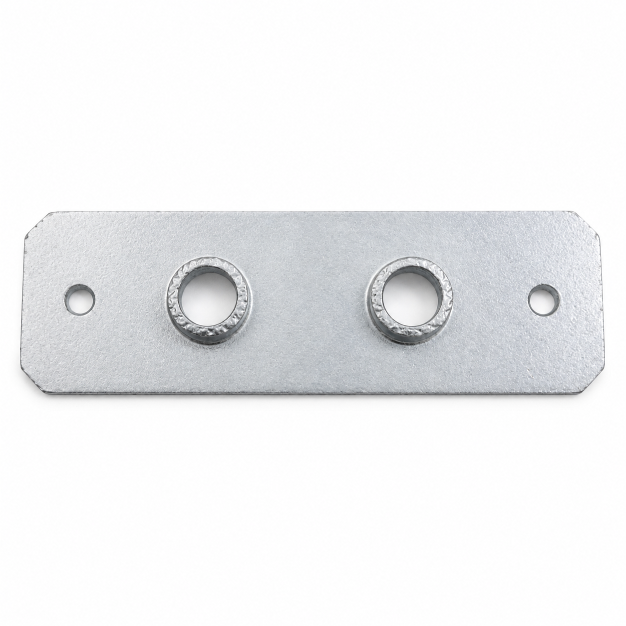 Galvanized Flange Fixing Plates