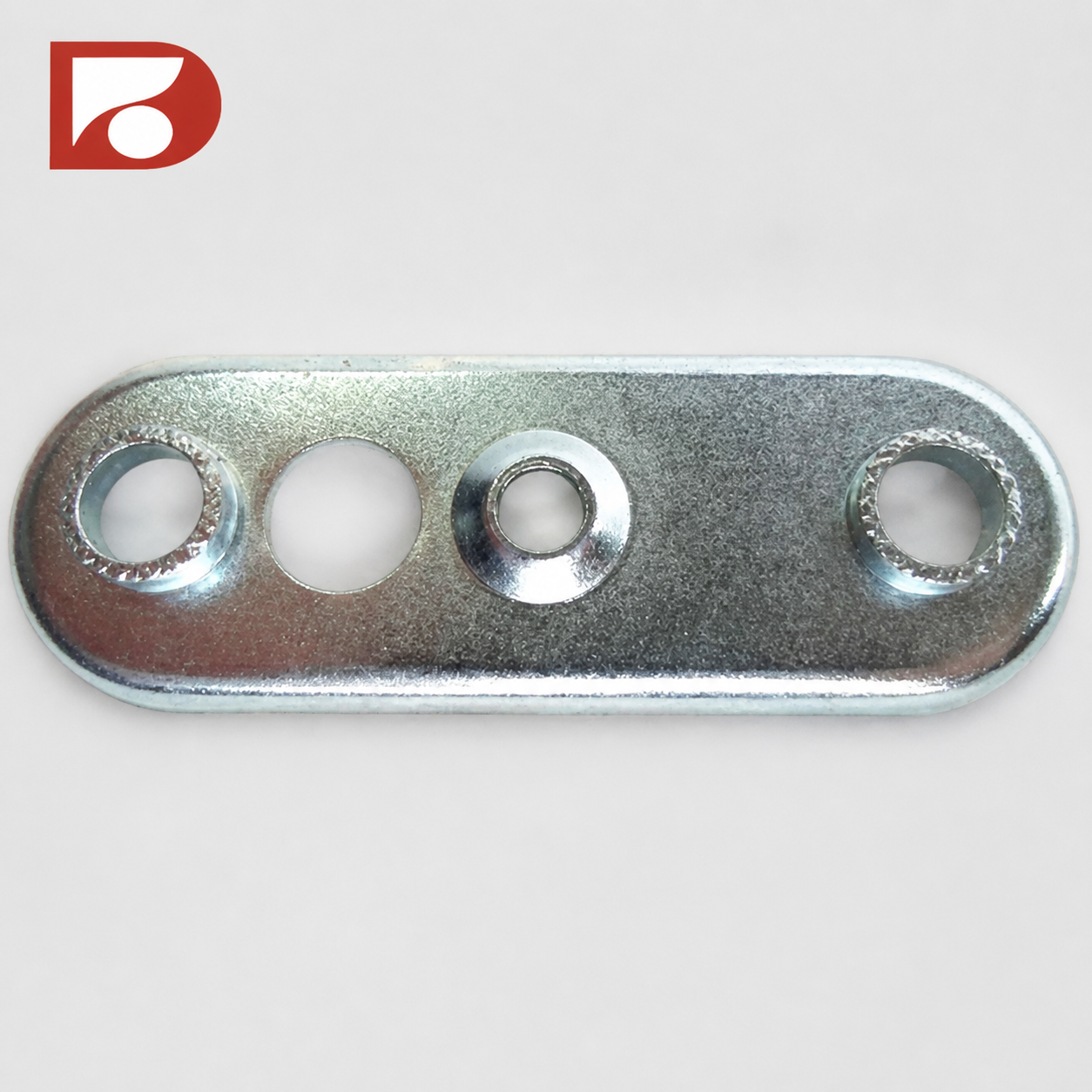 Galvanized Upper Flange & Pressure Plate