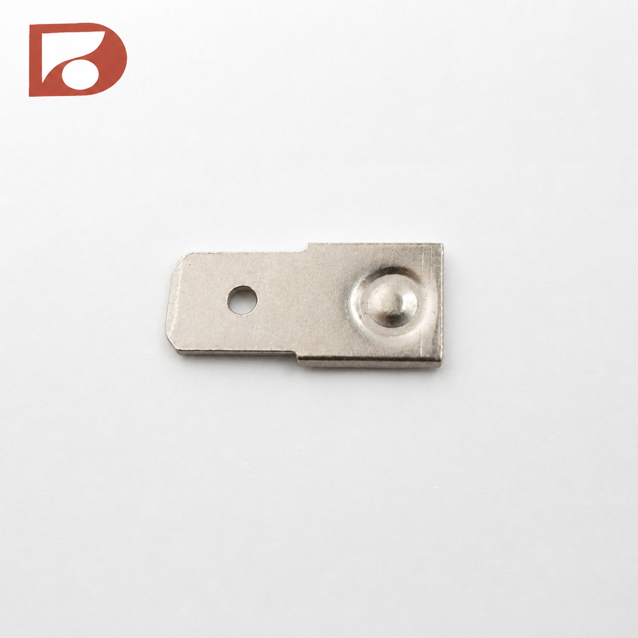 Nickel-Plated Iron 250-type Terminal Tabs