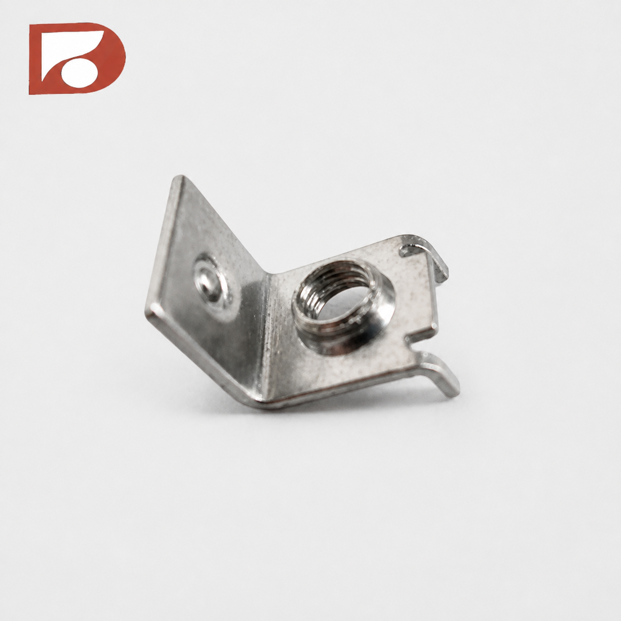Stainless Steel M4 Spot-welded Lugs